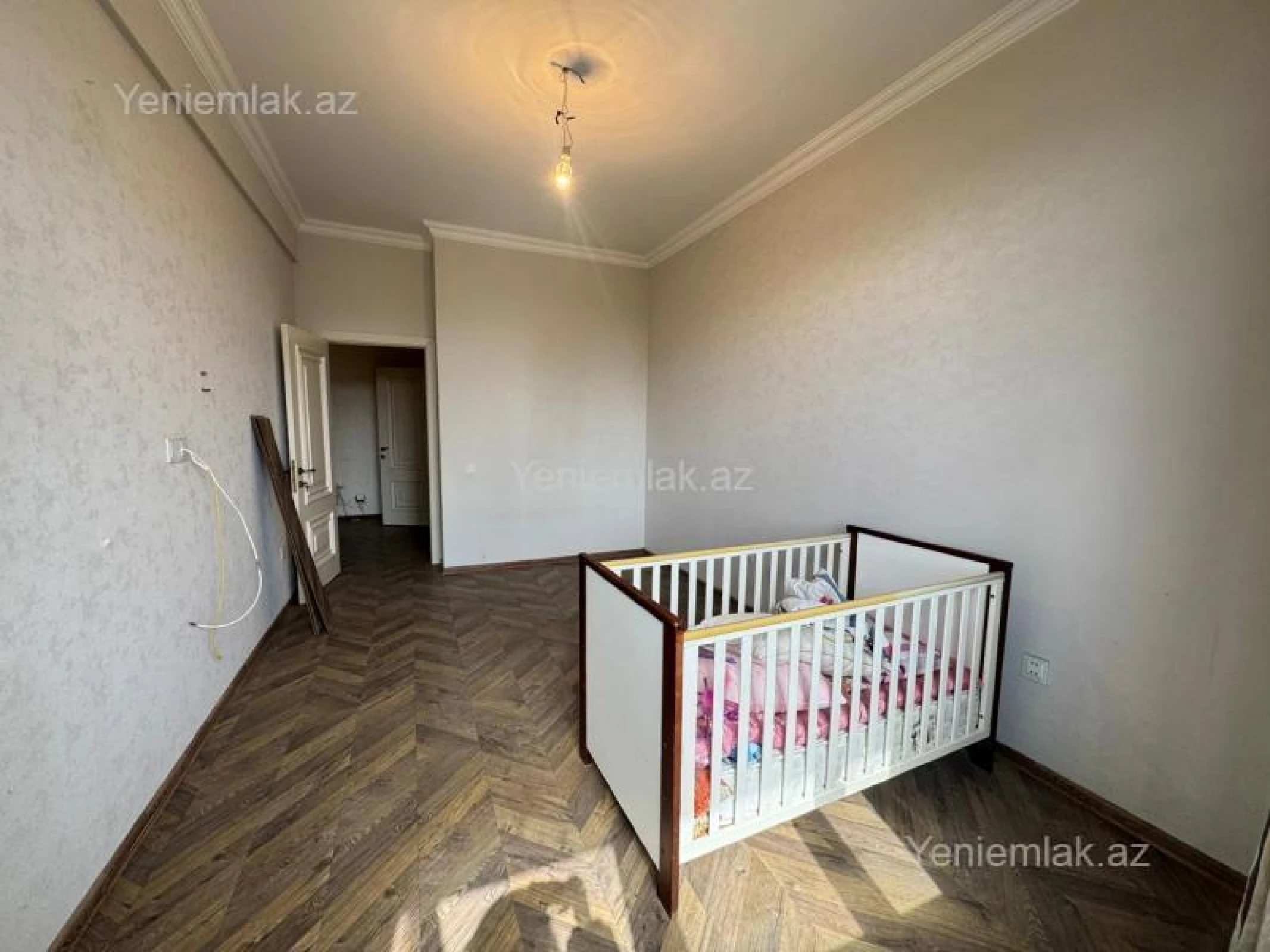 Satılır 3 otaqlı yeni tikili 90 m²