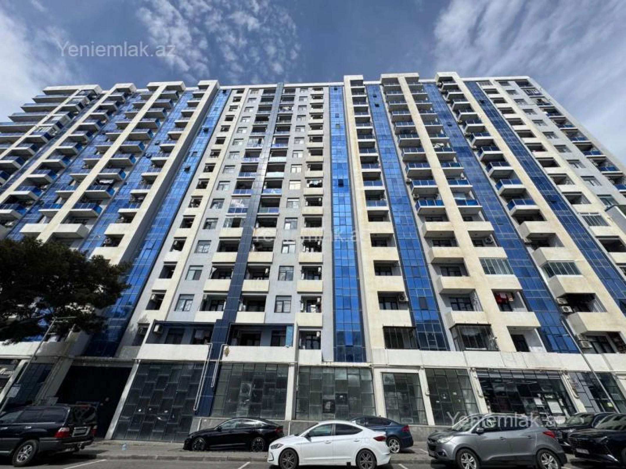 Satılır 3 otaqlı yeni tikili 90 m²
