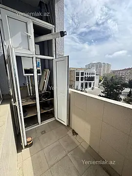 Satılır 3 otaqlı yeni tikili 90 m²