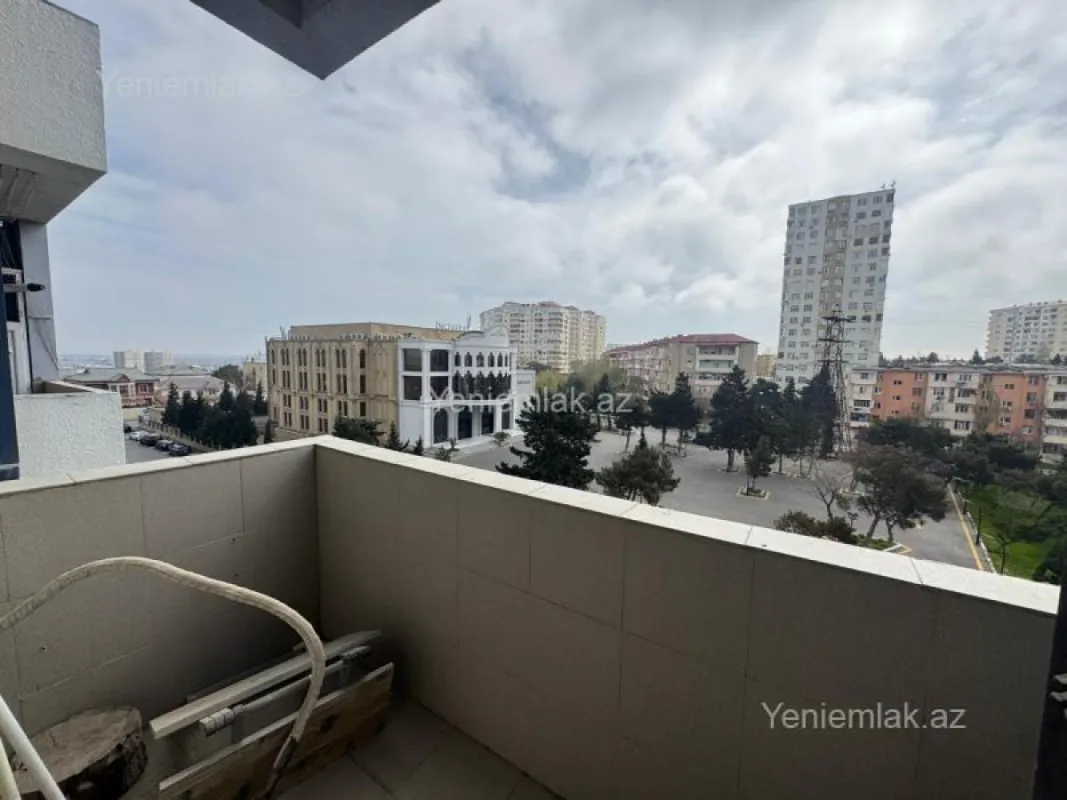 Satılır 3 otaqlı yeni tikili 90 m²