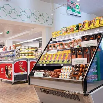 Satılır 4 otaqlı obyekt 210 m²