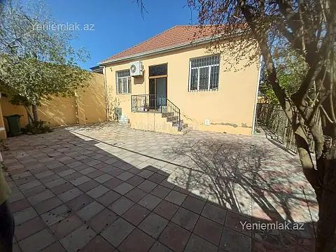 Satılır 4 otaqlı həyət evi 135 m²
