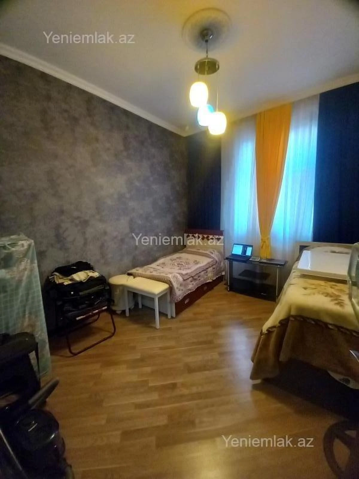 Satılır 4 otaqlı həyət evi 135 m²