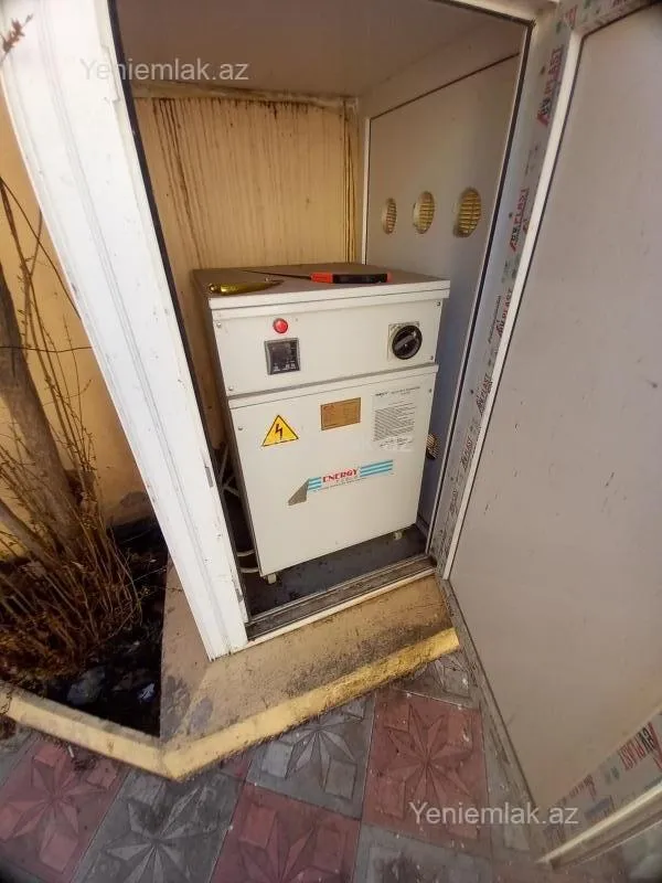 Satılır 4 otaqlı həyət evi 135 m²