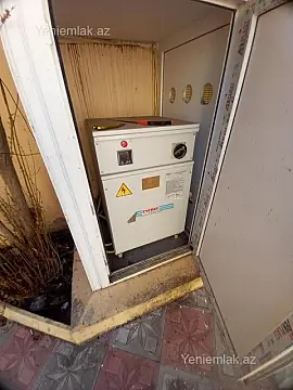 Satılır 4 otaqlı həyət evi 135 m²