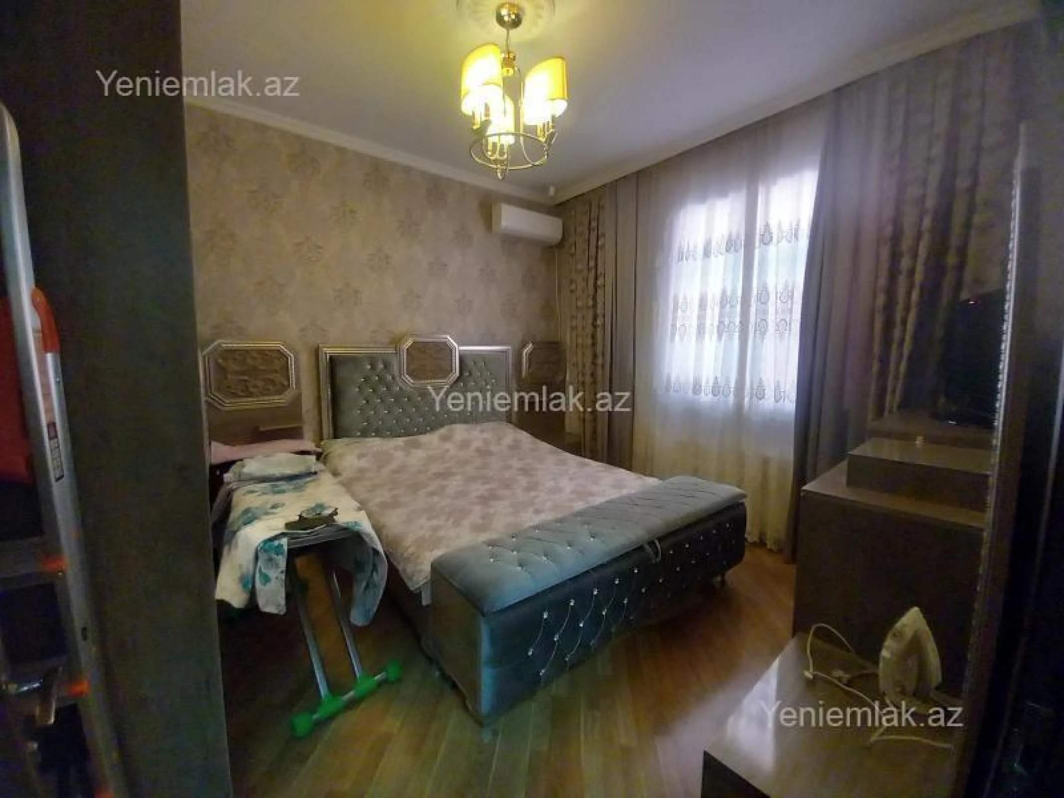 Satılır 4 otaqlı həyət evi 135 m²