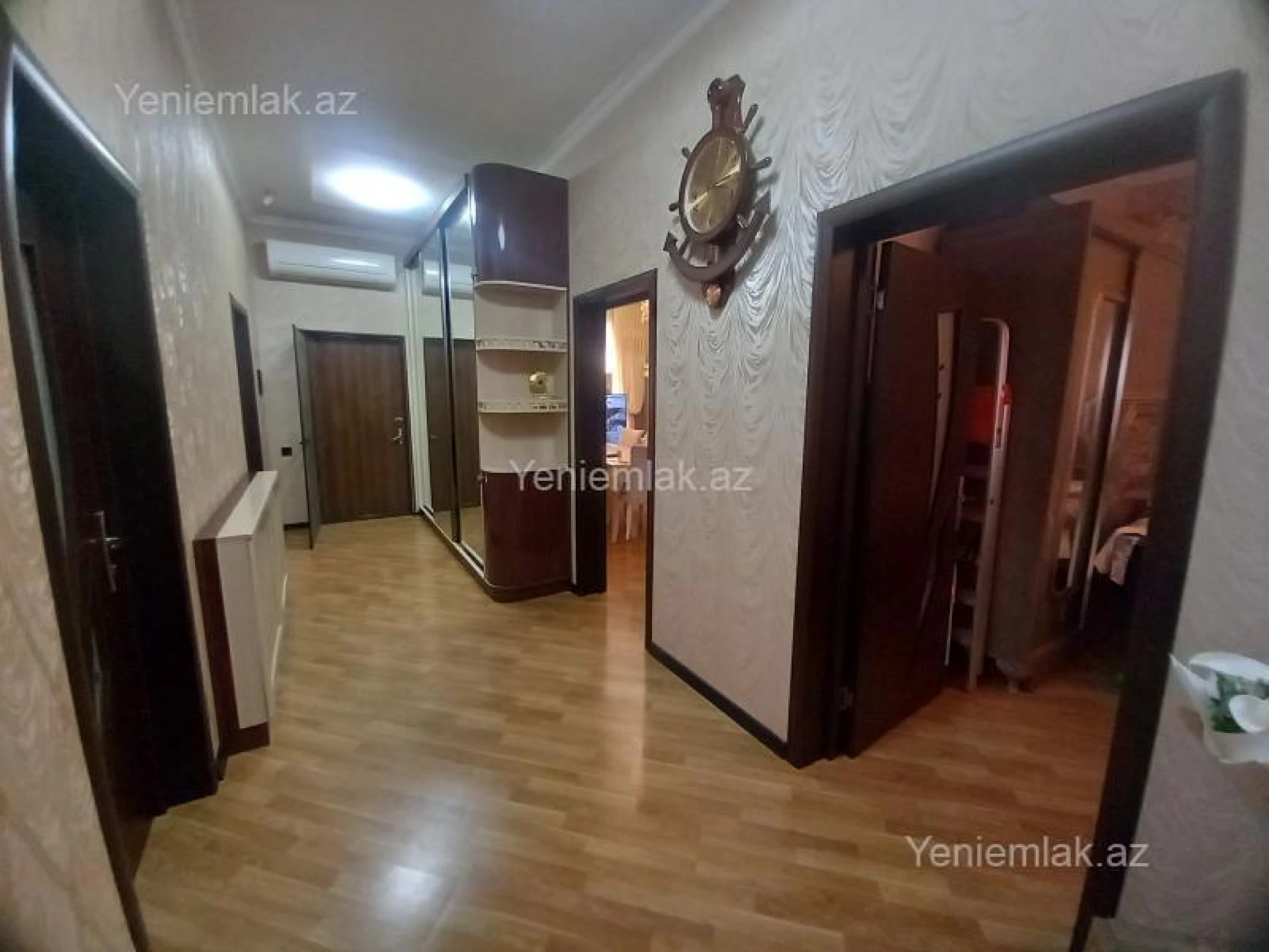 Satılır 4 otaqlı həyət evi 135 m²