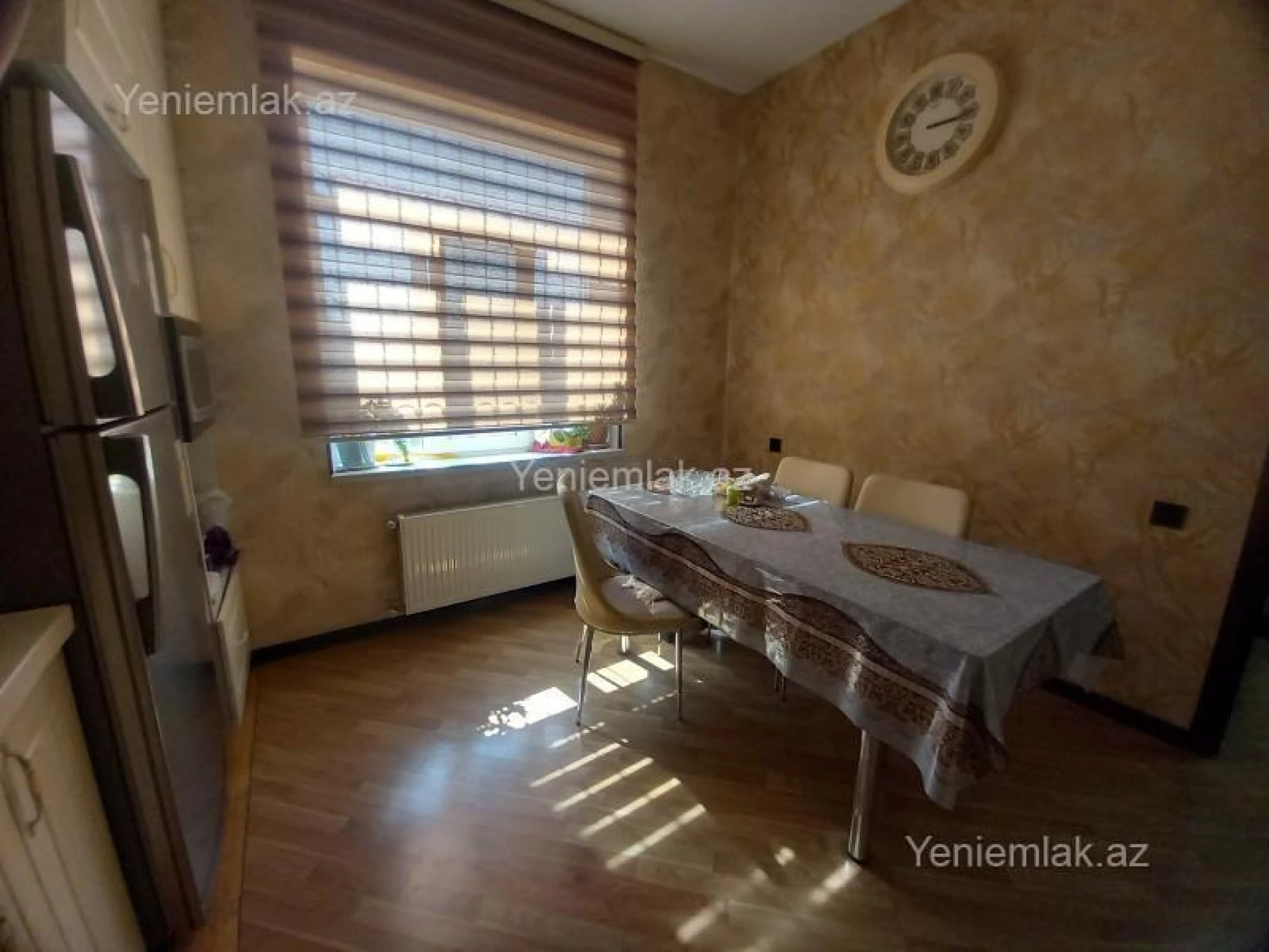 Satılır 4 otaqlı həyət evi 135 m²