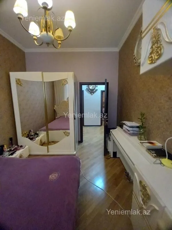 Satılır 4 otaqlı həyət evi 135 m²