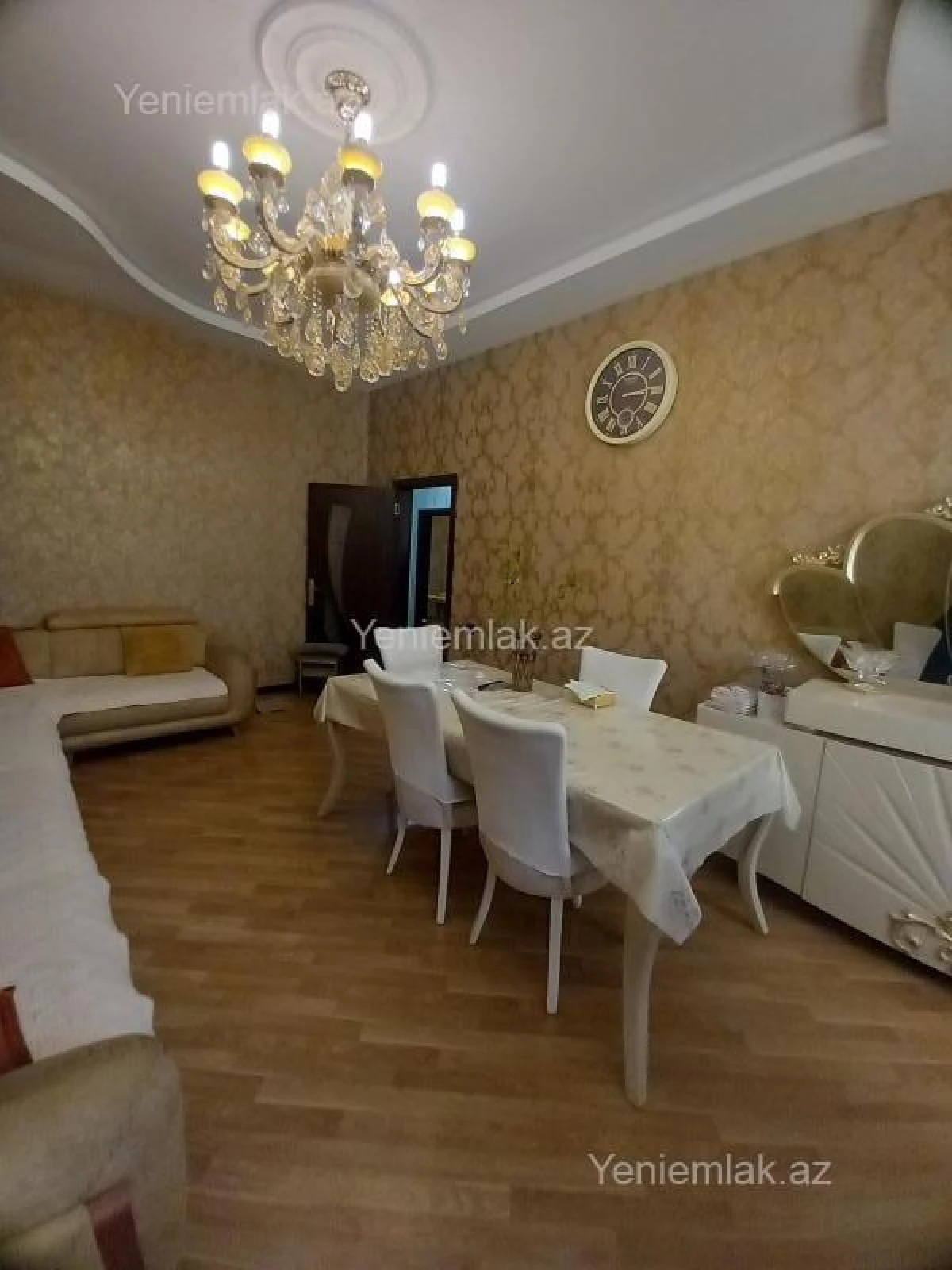 Satılır 4 otaqlı həyət evi 135 m²