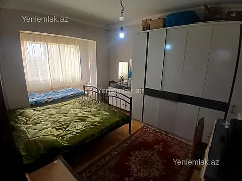 Satılır 3 otaqlı köhnə tikili 95 m²