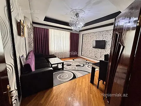 Satılır 3 otaqlı yeni tikili 98 m² — Sumqayıt, 5-ci mikrorayon 3 otaq 98.00 m²