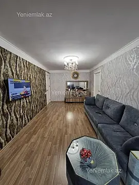 Satılır 2 otaqlı köhnə tikili 52 m²