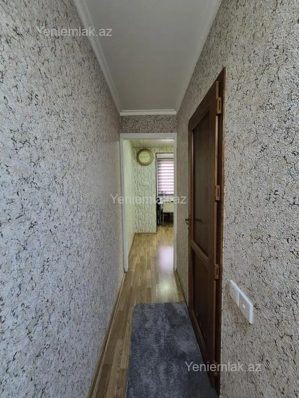 Satılır 2 otaqlı köhnə tikili 52 m²