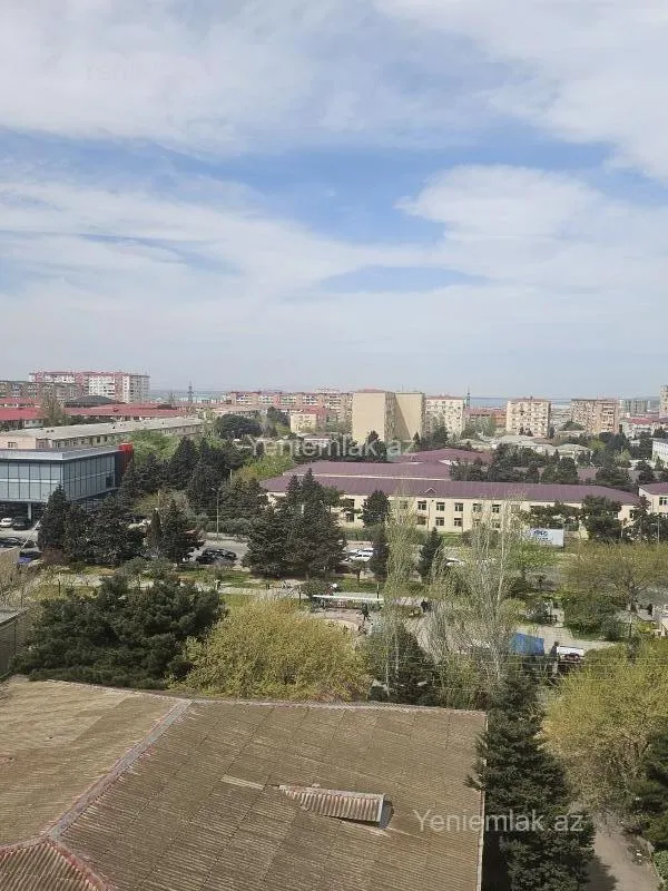 Satılır 2 otaqlı yeni tikili 72 m²