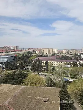 Satılır 2 otaqlı yeni tikili 72 m²