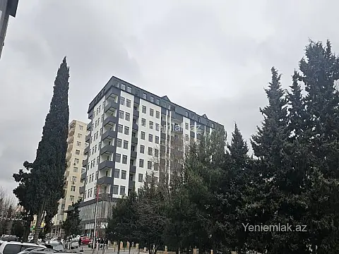 Satılır 2 otaqlı yeni tikili 72 m²