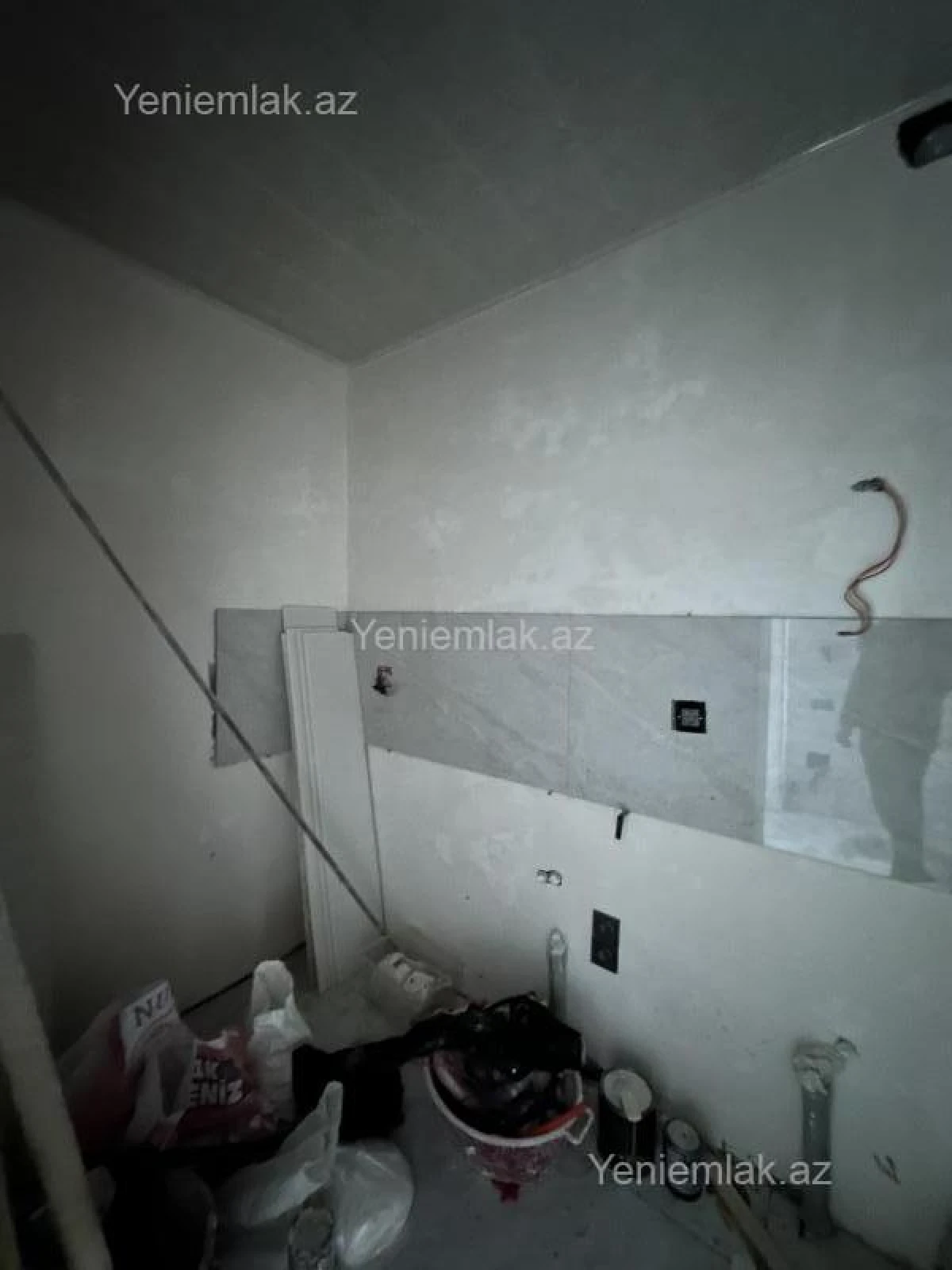 Satılır 2 otaqlı yeni tikili 48 m²