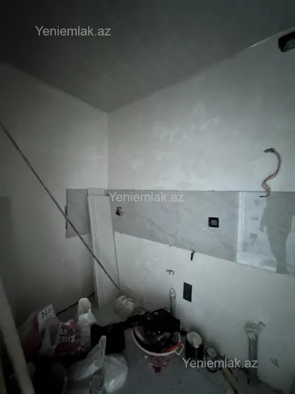 Satılır 2 otaqlı yeni tikili 48 m²