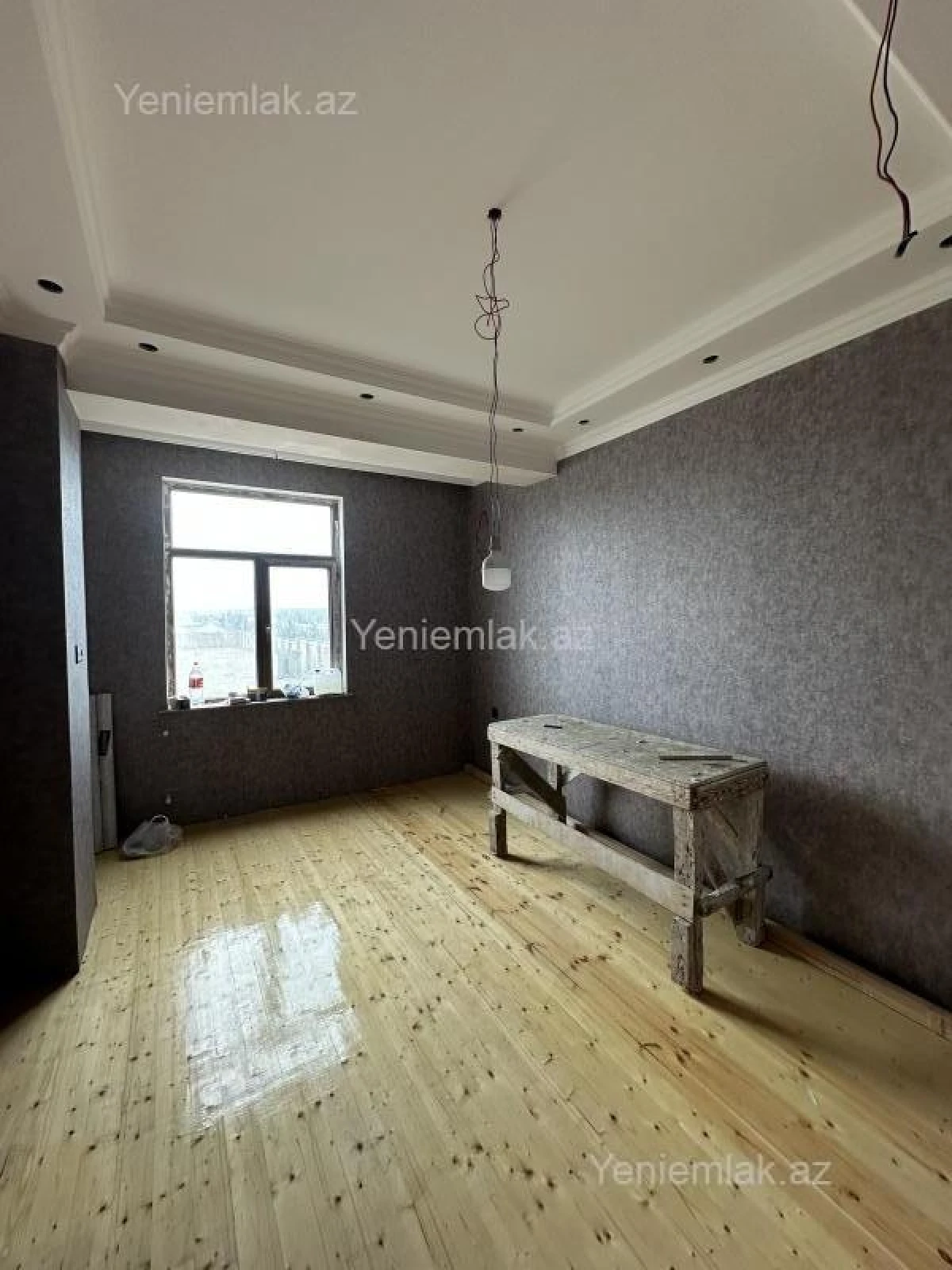 Satılır 2 otaqlı yeni tikili 48 m²