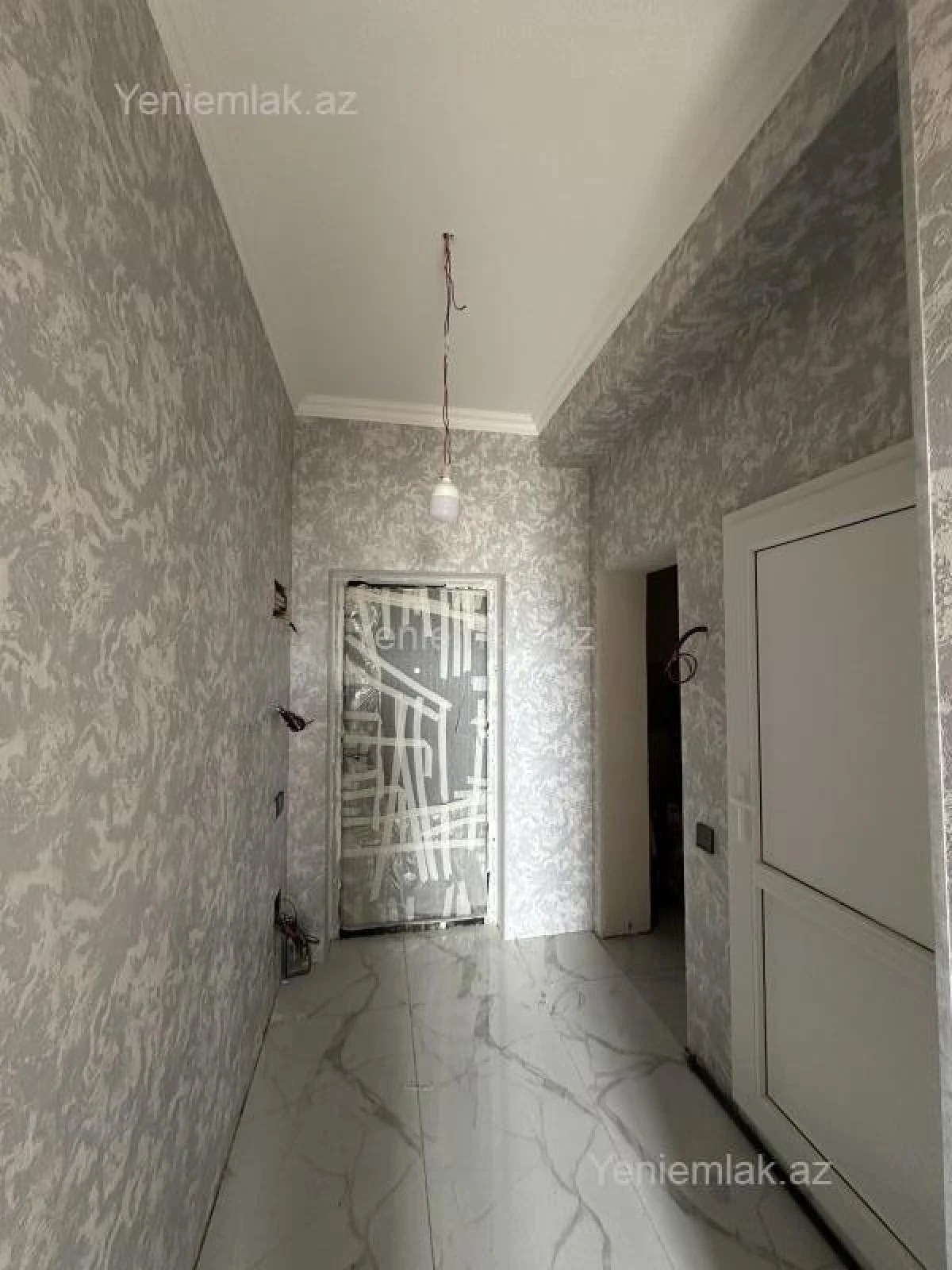 Satılır 2 otaqlı yeni tikili 48 m²