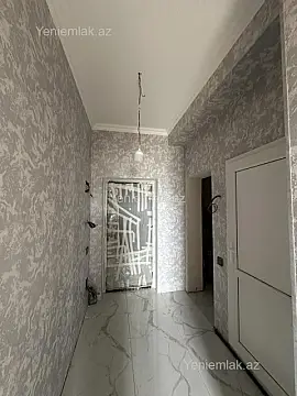 Satılır 2 otaqlı yeni tikili 48 m²