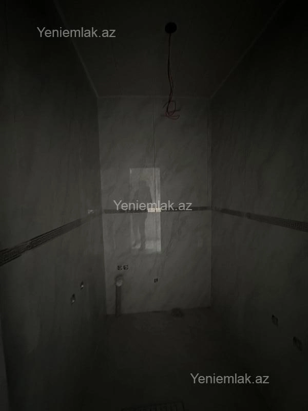 Satılır 2 otaqlı yeni tikili 48 m²