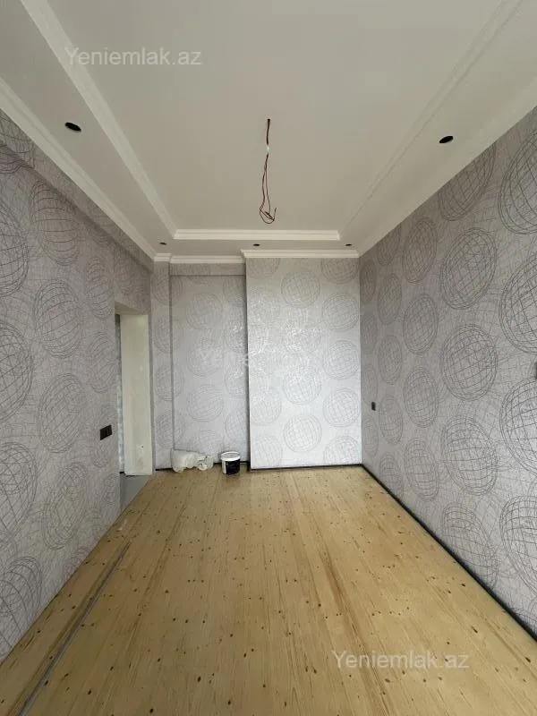 Satılır 2 otaqlı yeni tikili 48 m²