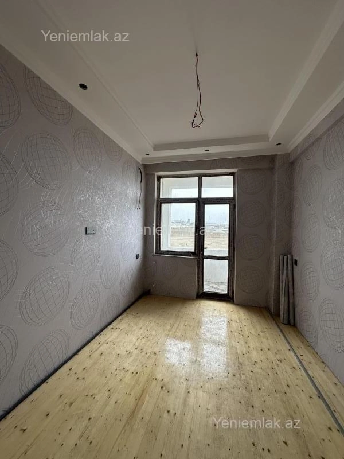 Satılır 2 otaqlı yeni tikili 48 m²