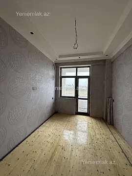 Satılır 2 otaqlı yeni tikili 48 m² — Xırdalan 2 otaq 48.00 m²