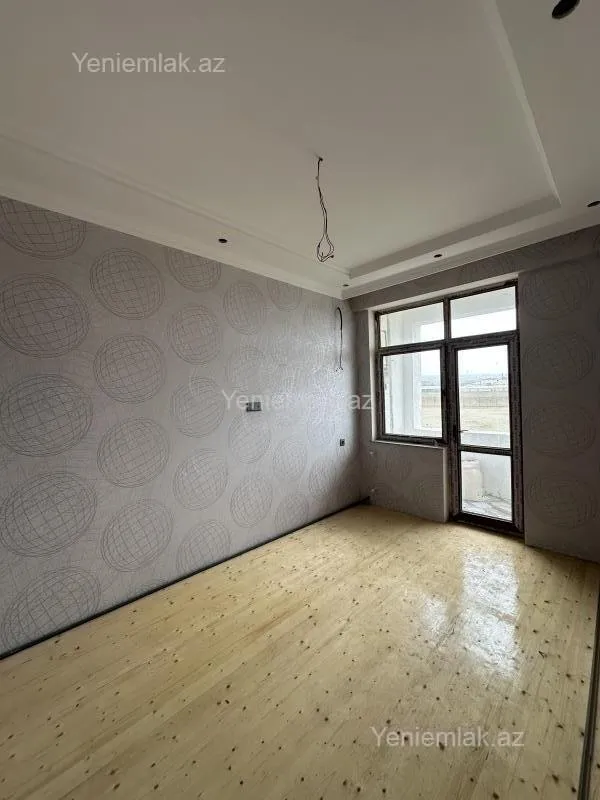 Satılır 2 otaqlı yeni tikili 48 m²