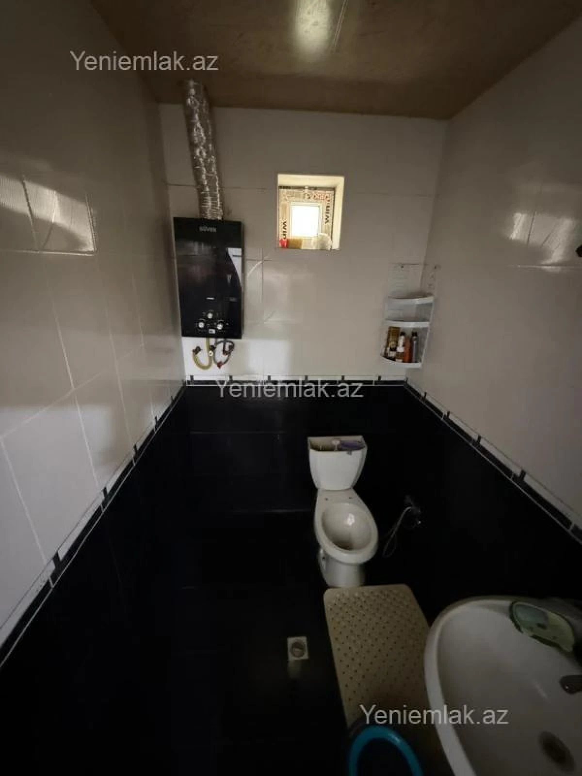 Satılır 3 otaqlı həyət evi 100 m²