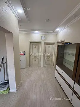 Satılır 3 otaqlı həyət evi 100 m²