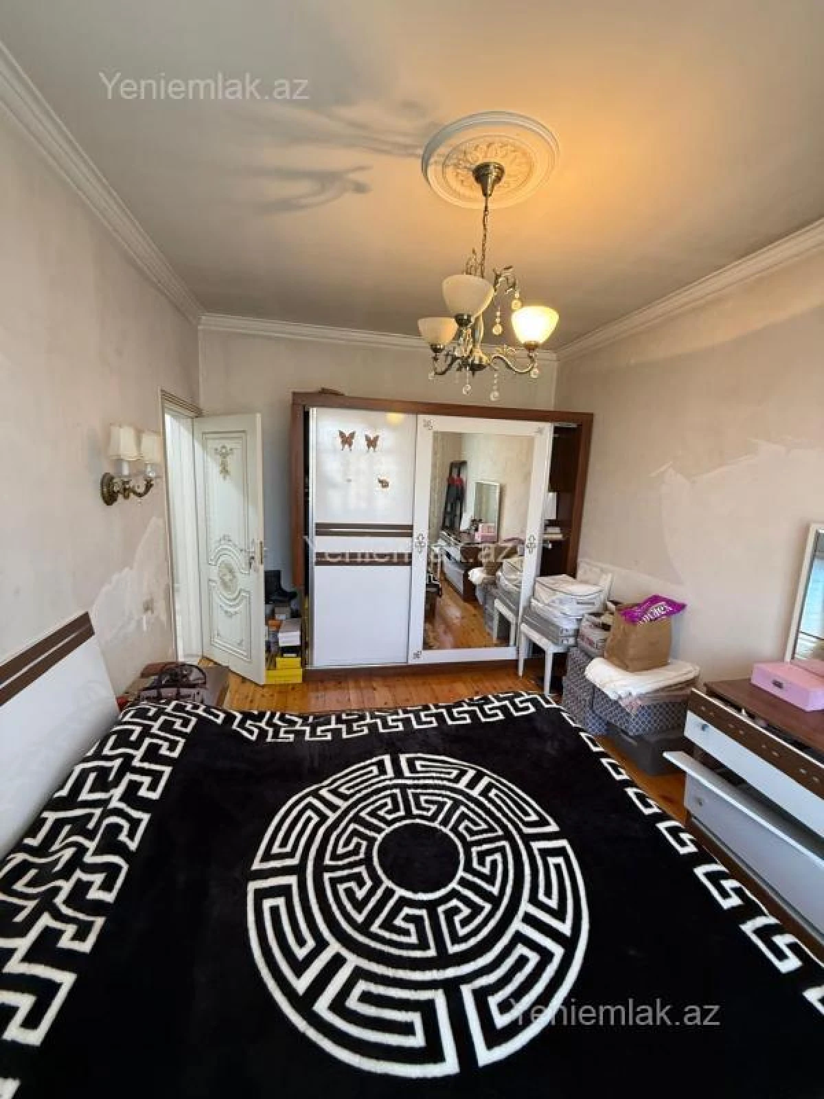 Satılır 3 otaqlı həyət evi 100 m²