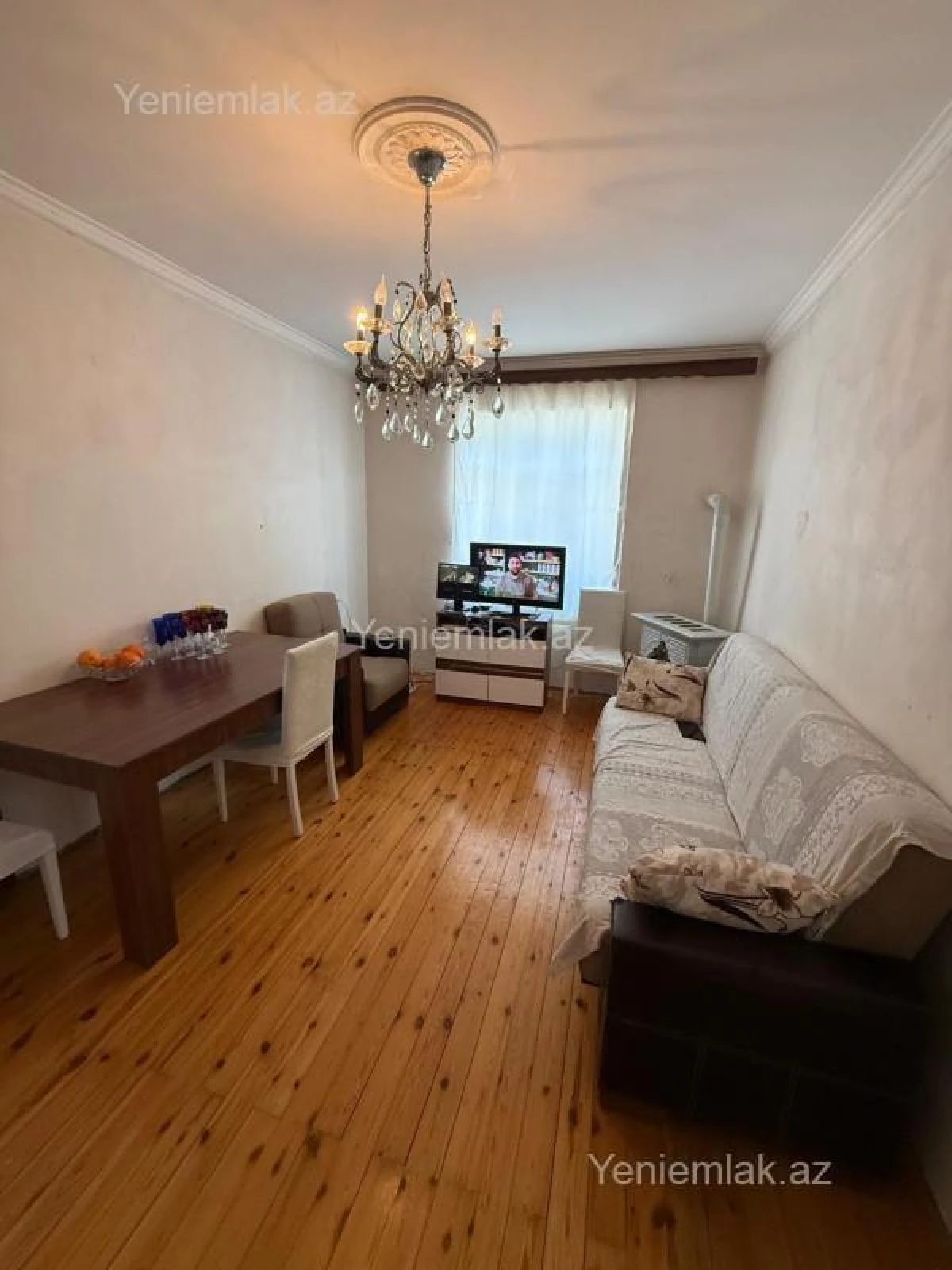 Satılır 3 otaqlı həyət evi 100 m²