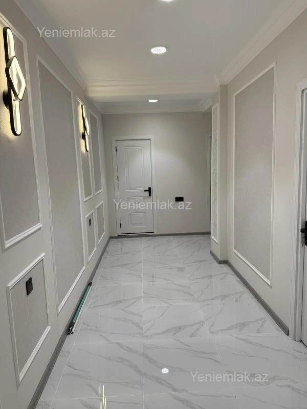 Satılır 3 otaqlı yeni tikili 83 m²