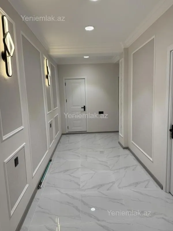 Satılır 3 otaqlı yeni tikili 83 m²