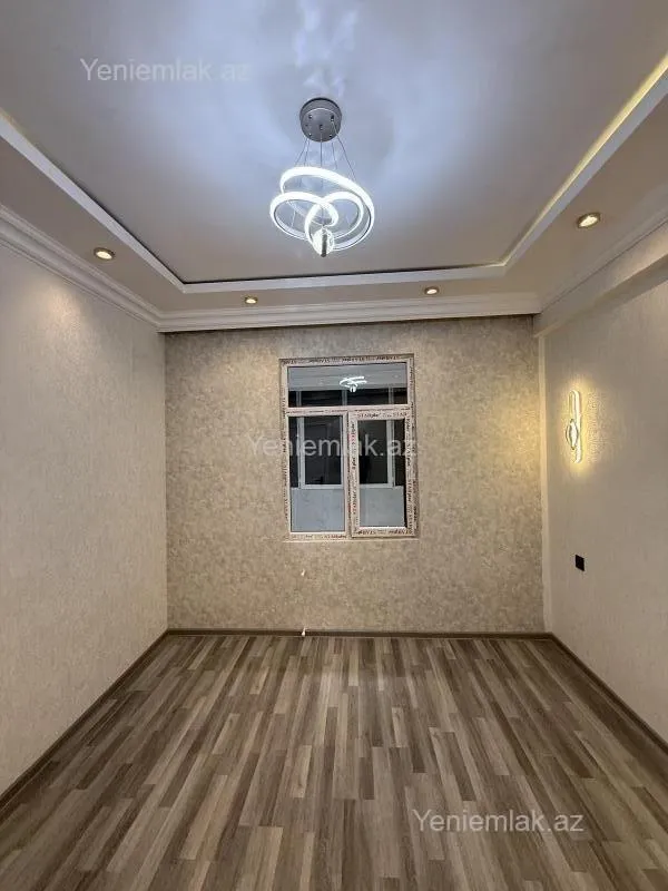 Satılır 3 otaqlı yeni tikili 83 m²