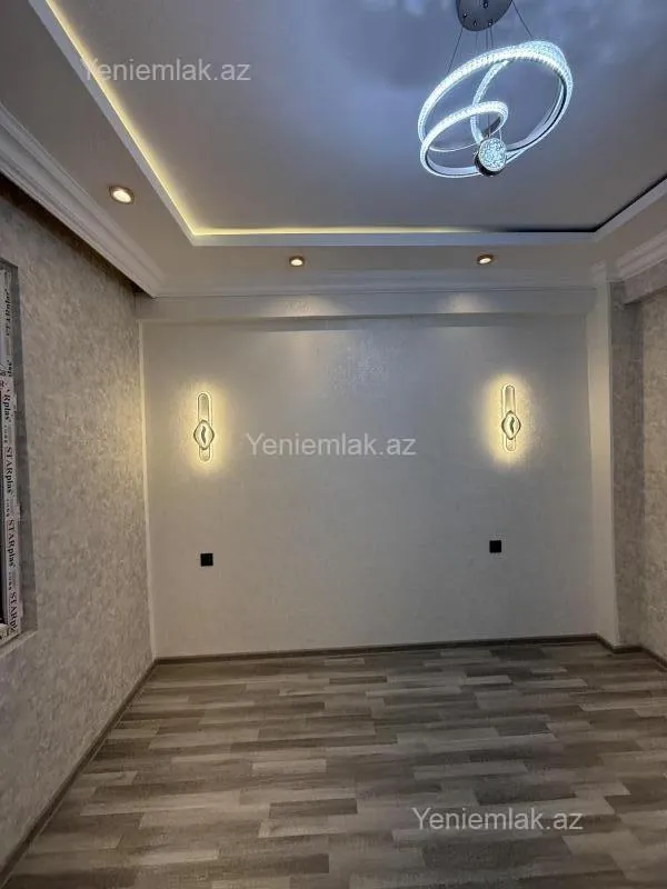 Satılır 3 otaqlı yeni tikili 83 m²