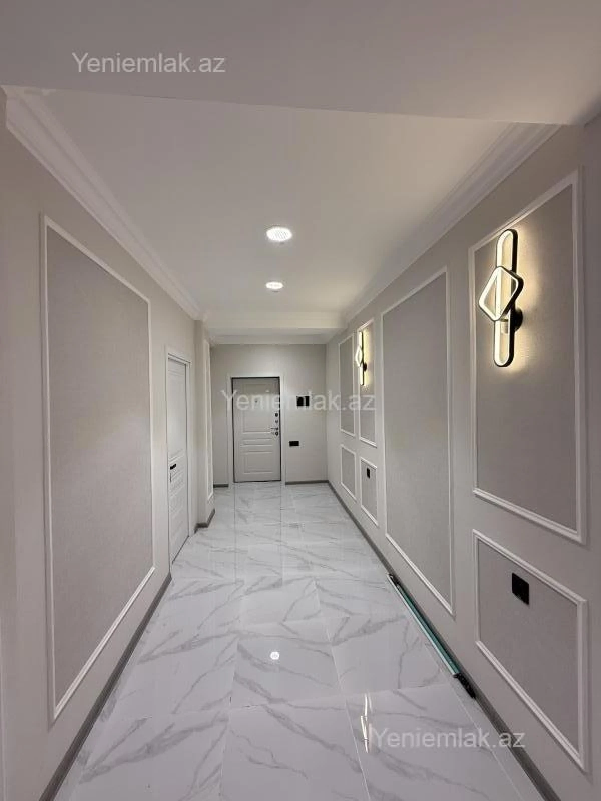 Satılır 3 otaqlı yeni tikili 83 m²