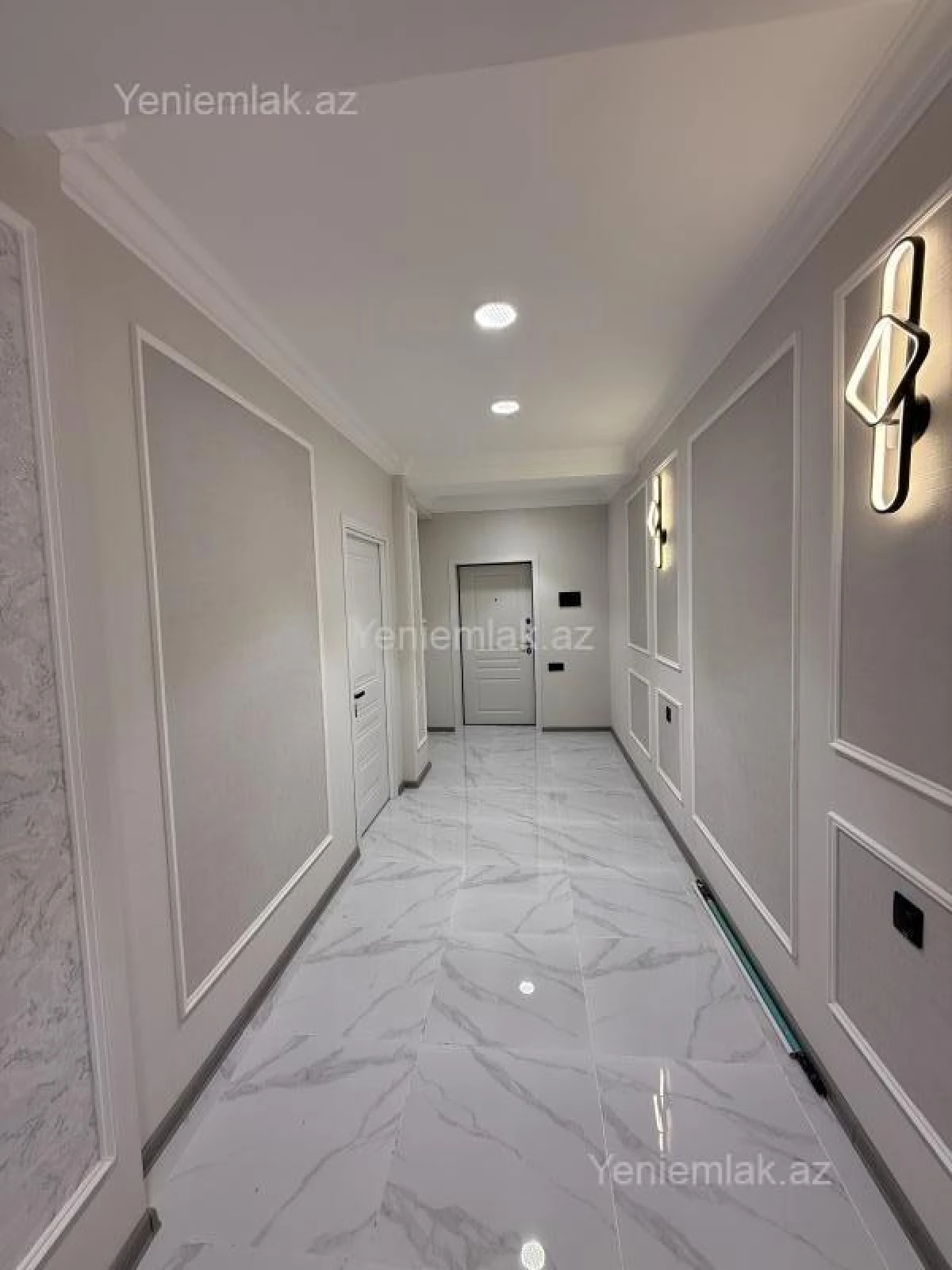 Satılır 3 otaqlı yeni tikili 83 m²