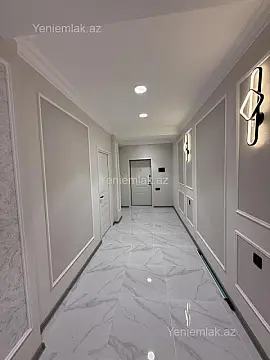 Satılır 3 otaqlı yeni tikili 83 m²