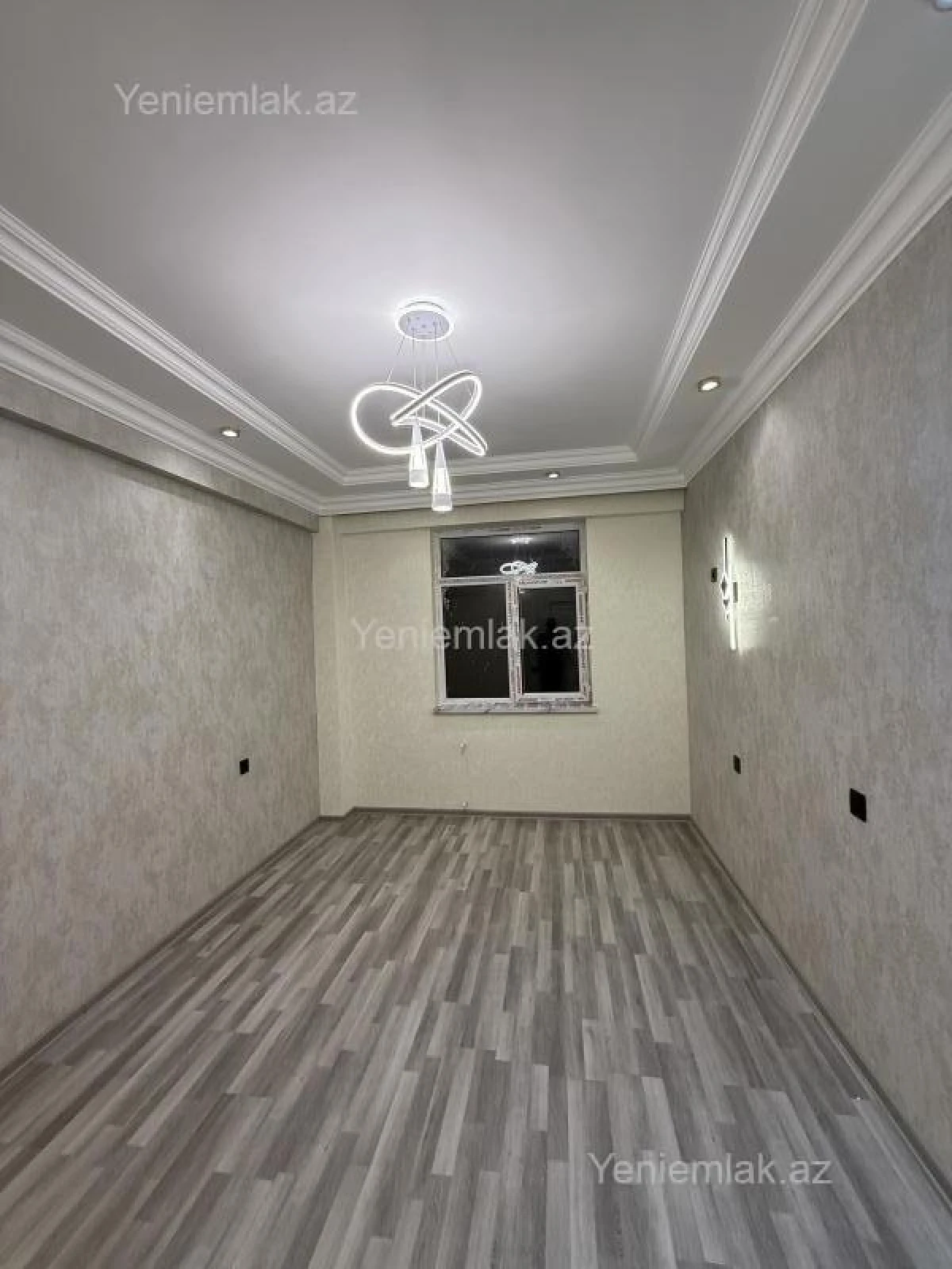 Satılır 3 otaqlı yeni tikili 83 m²
