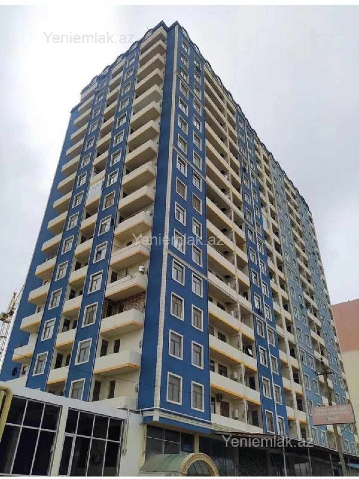 Satılır yeni tikili 65 m²