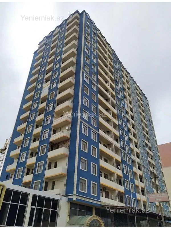 Satılır yeni tikili 65 m²