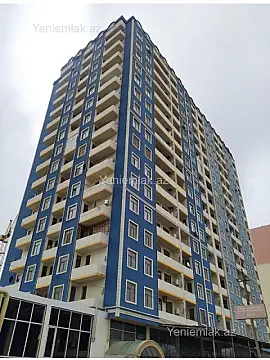 Satılır yeni tikili 65 m² — Bakı, Binəqədi 65.00 m²