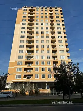 Satılır 3 otaqlı yeni tikili 130 m² — Bakı, Nizami 3 otaq 130.00 m²