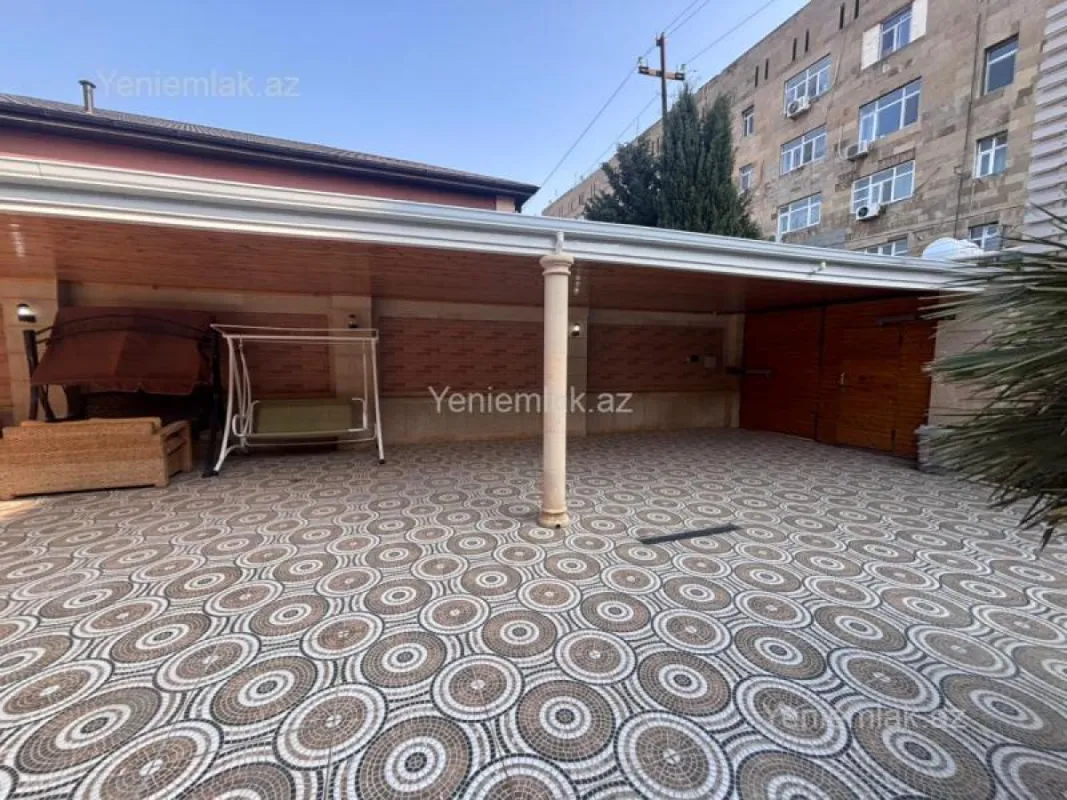 Satılır 4 otaqlı həyət evi 190 m²