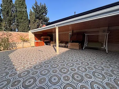 Satılır 4 otaqlı həyət evi 190 m²