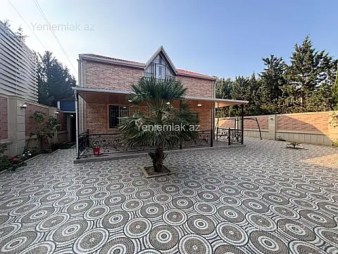 Satılır 4 otaqlı həyət evi 190 m²